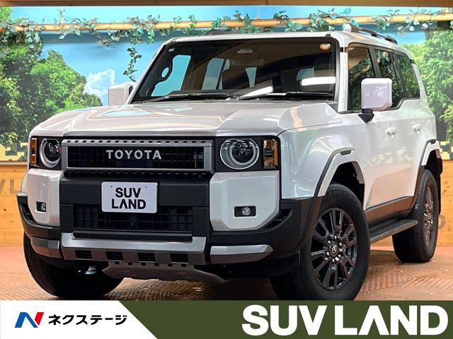 TOYOTA / LANDCRUISER 250