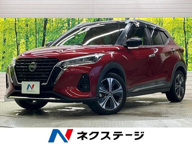 NISSAN / KICKS