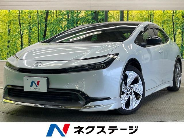 TOYOTA / PRIUS