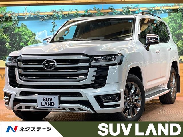 TOYOTA / LANDCRUISER wagon