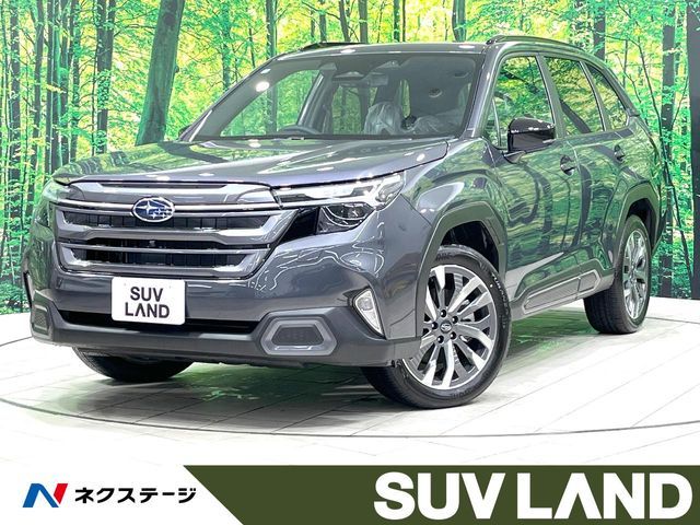 SUBARU / FORESTER