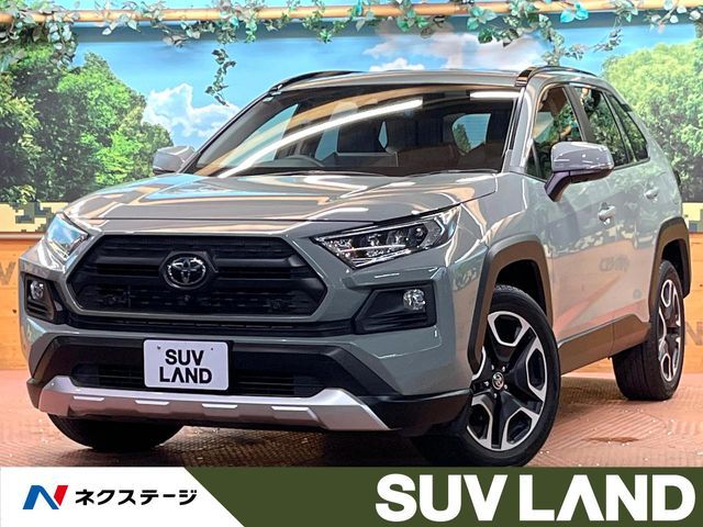 TOYOTA / RAV4 4WD