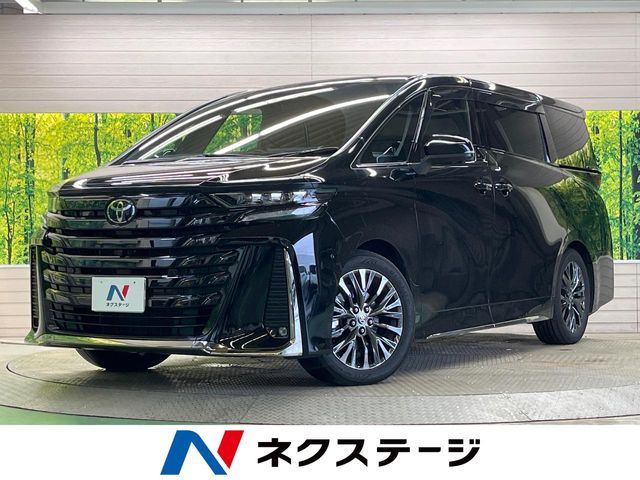 TOYOTA / VELLFIRE  HYBRID