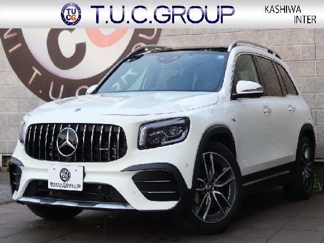 MERCEDES BENZ / MERCEDES AMG GLB class
