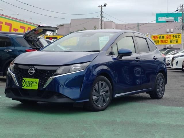 NISSAN / NOTE