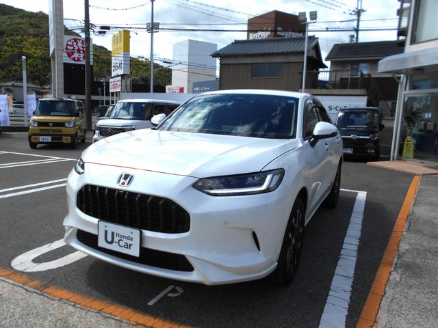 HONDA / ZR-V e:HEV