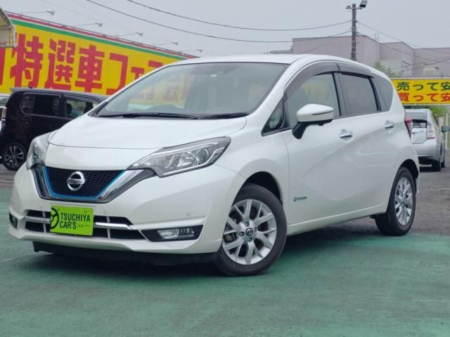 NISSAN / NOTE