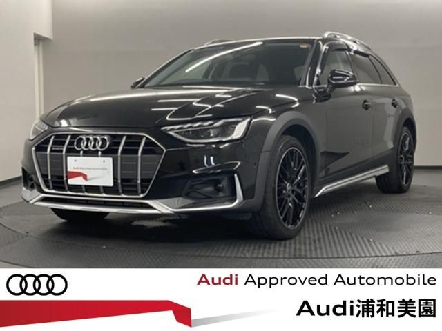 AUDI / AUDI  A4 ALL ROAD QUATTRO