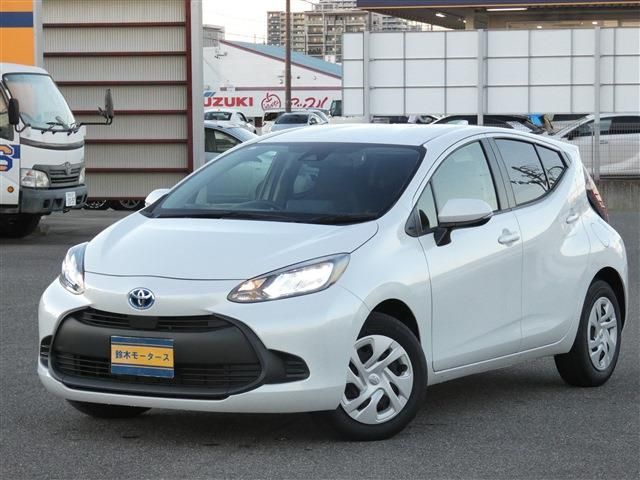 TOYOTA / AQUA