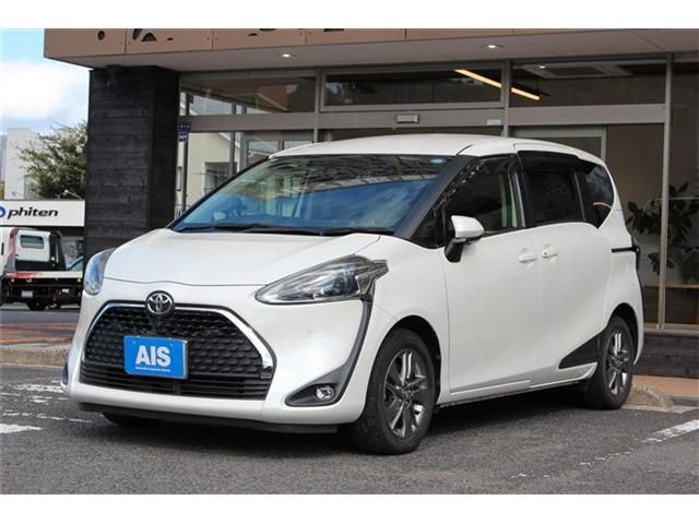 TOYOTA / SIENTA