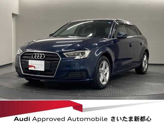 AUDI / AUDI A3 SPORTBACK