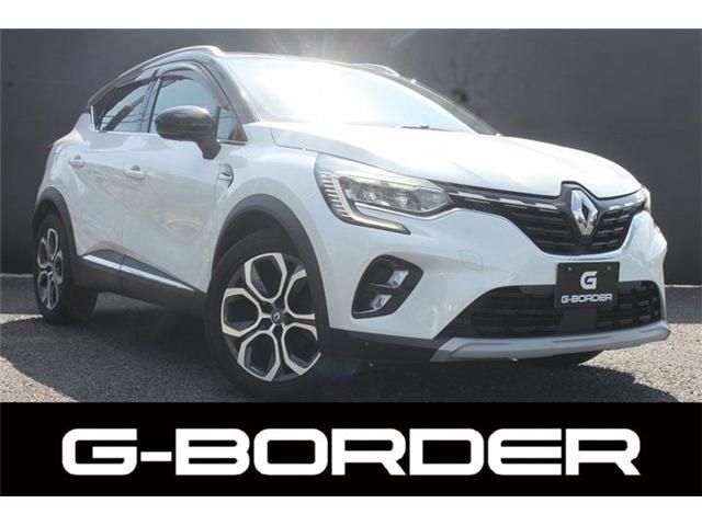 RENAULT / RENAULT CAPTUR