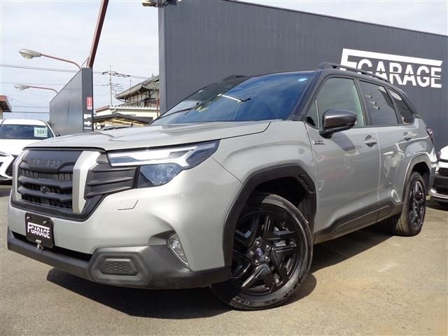 SUBARU / FORESTER