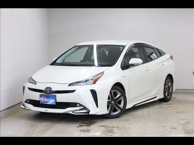 TOYOTA / PRIUS