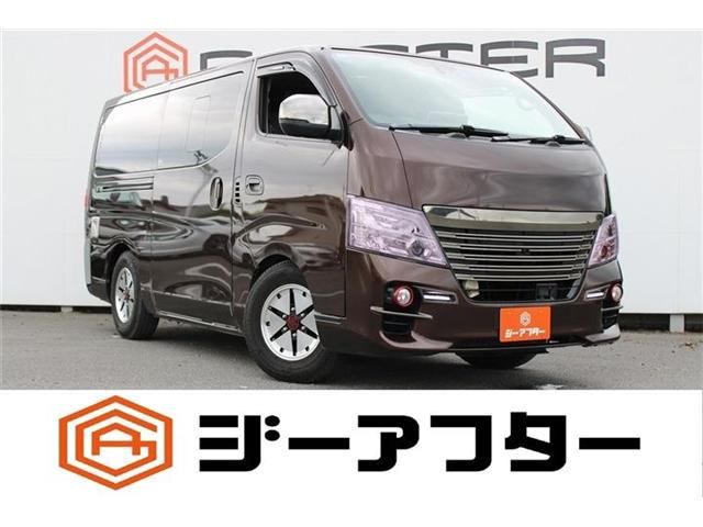 NISSAN / NV350 CARAVAN