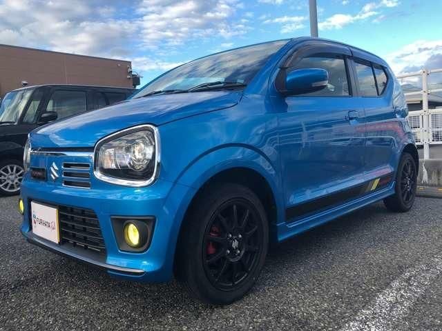 SUZUKI / ALTO WORKS