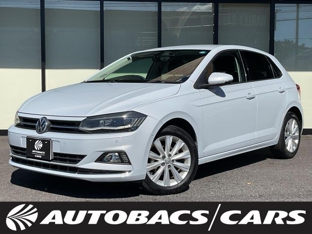 VOLKSWAGEN / VOLKSWAGEN POLO