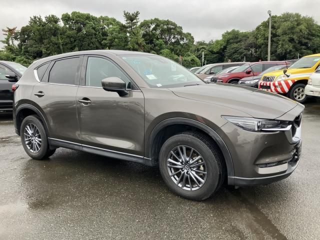 MAZDA / CX-5