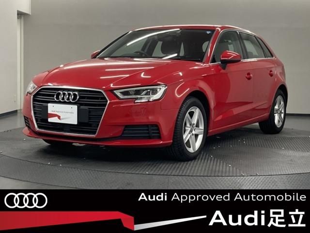 AUDI / AUDI A3 SPORTBACK