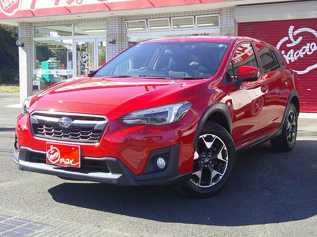 SUBARU / SUBARU XV