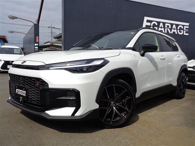 TOYOTA / COROLLA CROSS HYBRID