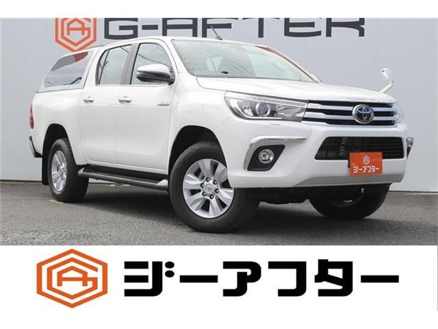 TOYOTA / HILUX 4WD
