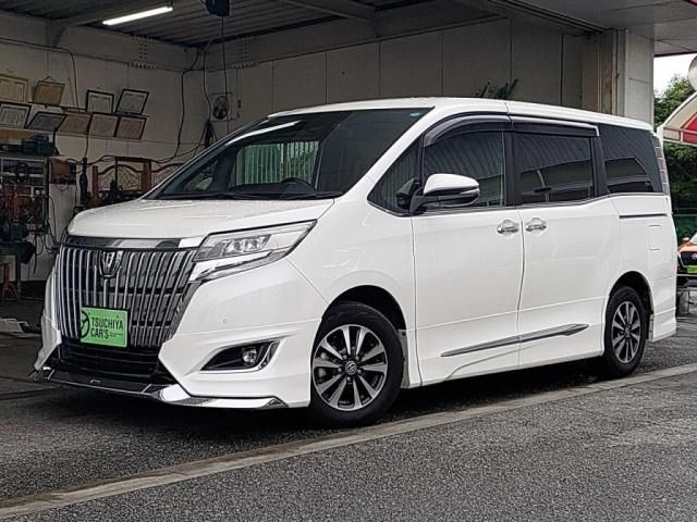 TOYOTA / ESQUIRE