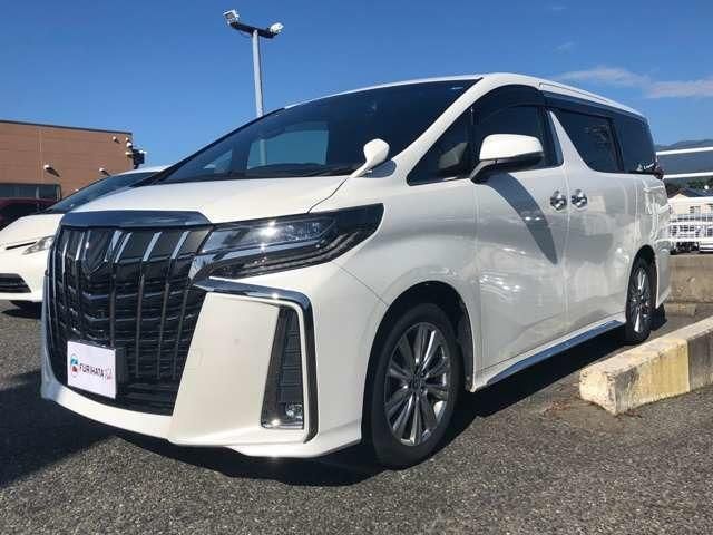 TOYOTA / ALPHARD