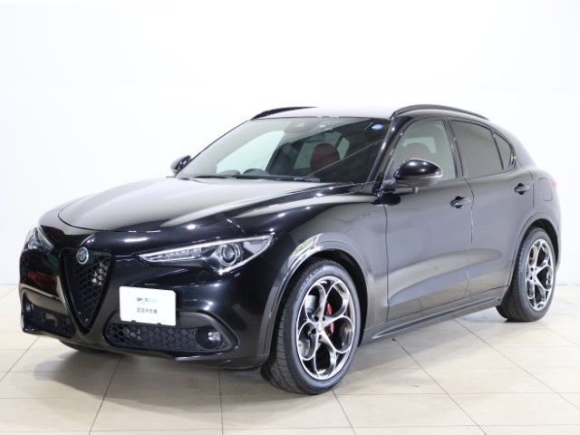 ALFAROMEO / ALFAROMEO STELVIO