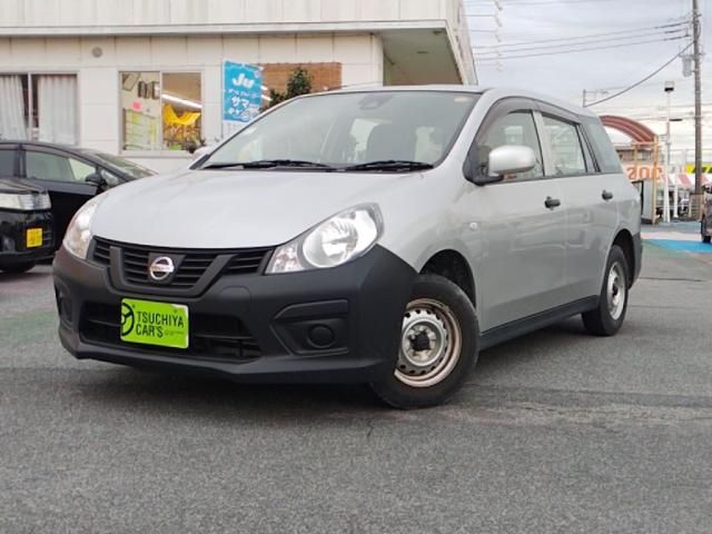 NISSAN / AD