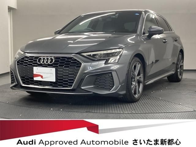 AUDI / AUDI A3 SPORTBACK