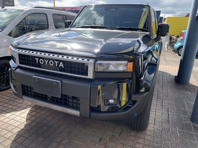 TOYOTA / LANDCRUISER 250