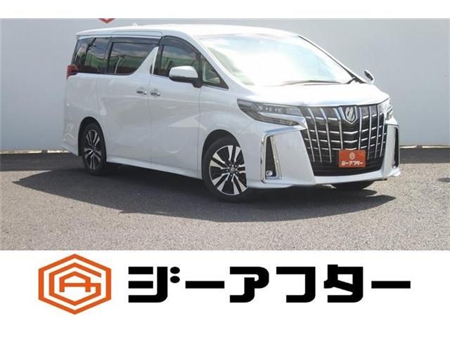 TOYOTA / ALPHARD