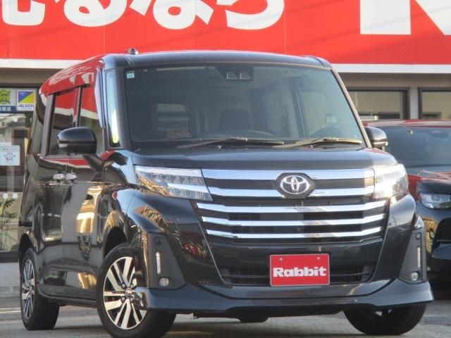 TOYOTA / ROOMY