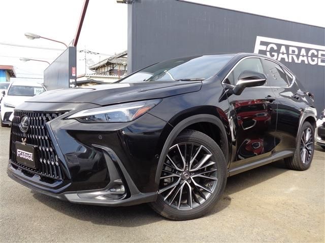 TOYOTA / LEXUS NX350h