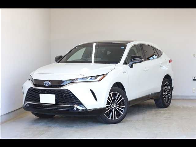 TOYOTA / HARRIER PHEV