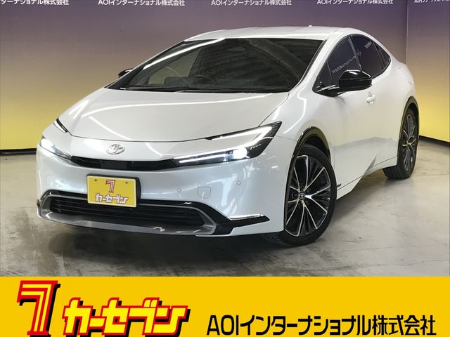 TOYOTA / PRIUS 4WD