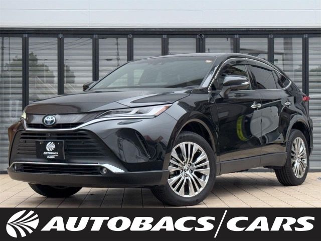 TOYOTA / HARRIER HYBRID