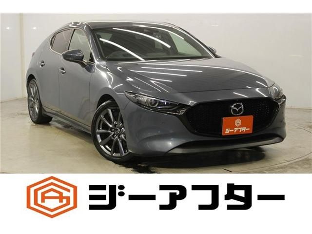 MAZDA / MAZDA3 FASTBACK