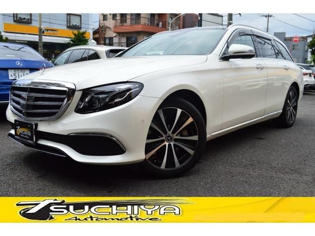 MERCEDES BENZ / MERCEDES BENZ E class stationwagon