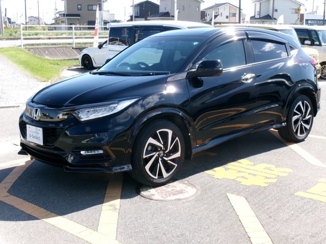HONDA / VEZEL