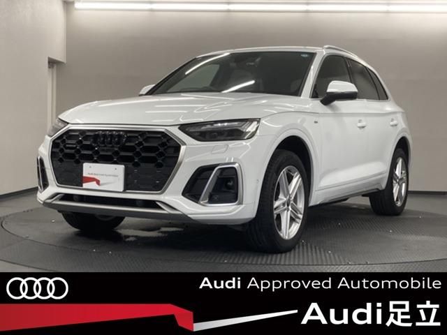 AUDI / AUDI Q5