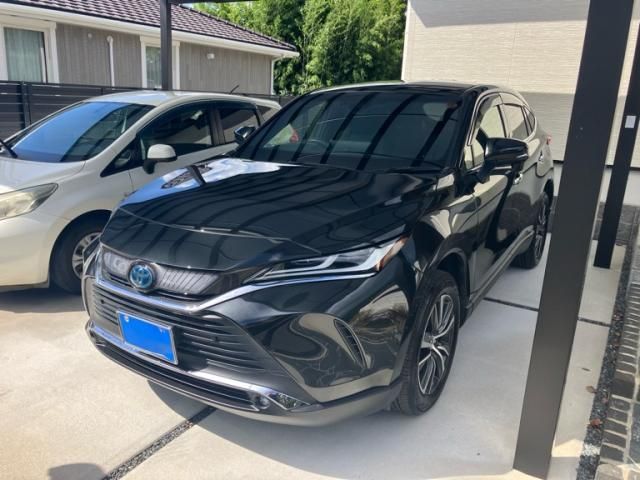 TOYOTA / HARRIER HYBRID