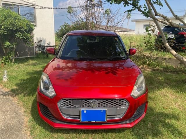 SUZUKI / SWIFT