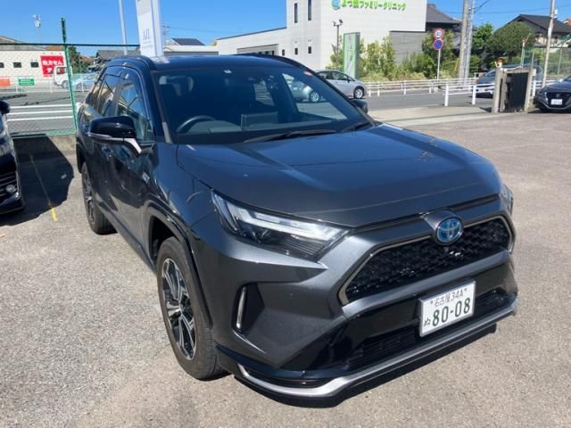 TOYOTA / RAV4 PHV