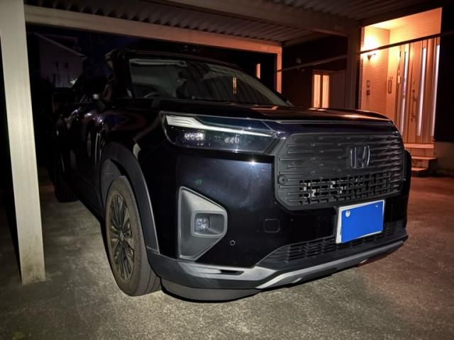 HONDA / WR-V