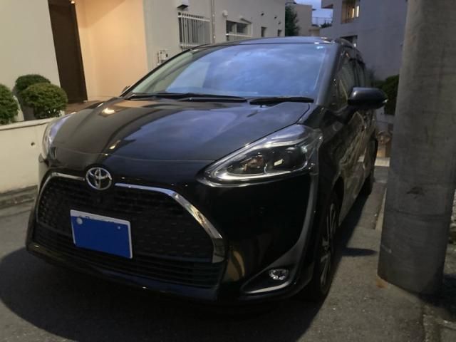 TOYOTA / SIENTA