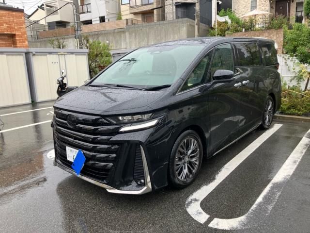 TOYOTA / VELLFIRE  HYBRID