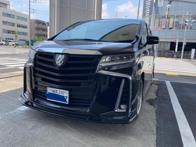 TOYOTA / ALPHARD