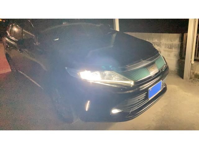 TOYOTA / HARRIER 2WD